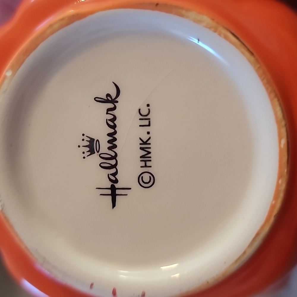 Hallmark Spooky Tea Light Candle Holder Set of 3 Ceramic Halloween NEW! - Picture 8 of 16